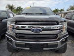 2020 Ford F-150 V8 FFV Crew Cab Lariat