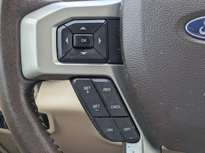 2020 Ford F-150 V8 FFV Crew Cab Lariat