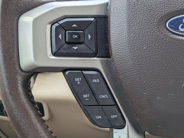 2020 Ford F-150 V8 FFV Crew Cab Lariat