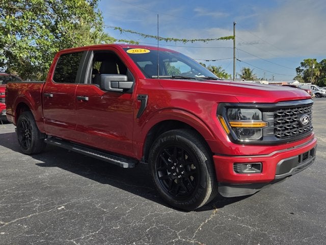 2024 Ford F-150 STX