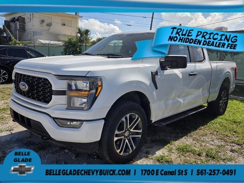 2023 Ford F-150 XL