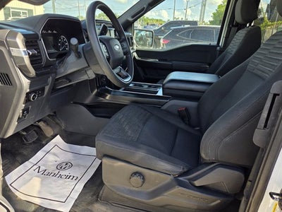 2023 Ford F-150 XL