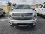 2012 Ford F-150 Platinum