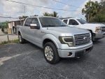 2012 Ford F-150 Platinum