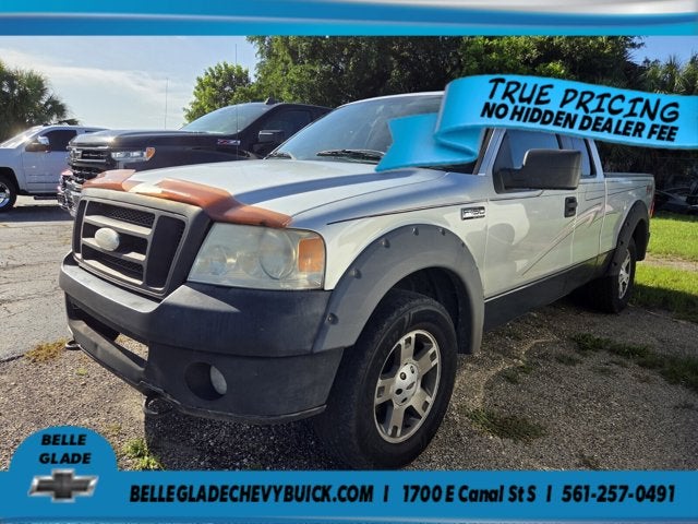 2007 Ford F-150 XLT