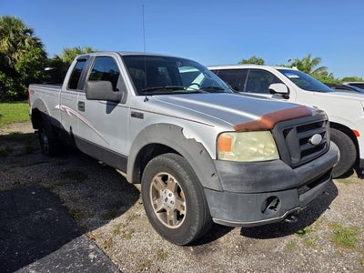 2007 Ford F-150 XLT