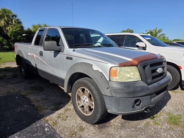 2007 Ford F-150 XLT