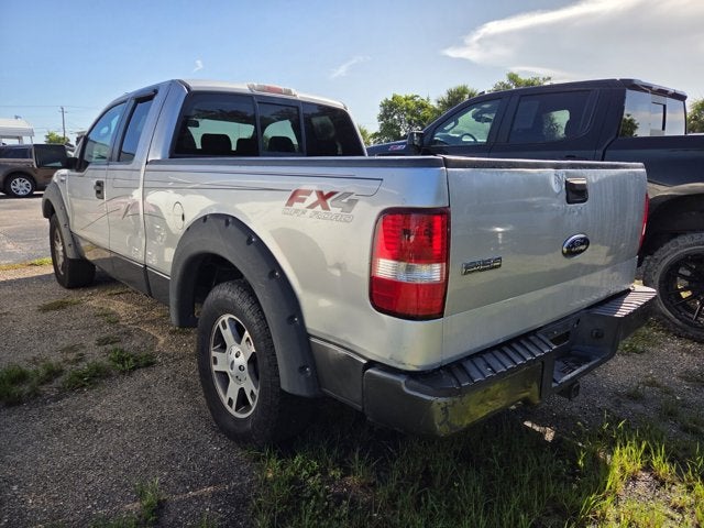 2007 Ford F-150 XLT