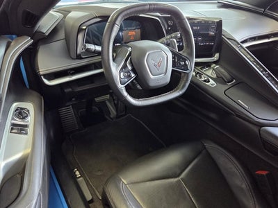 2023 Chevrolet Corvette 1LT