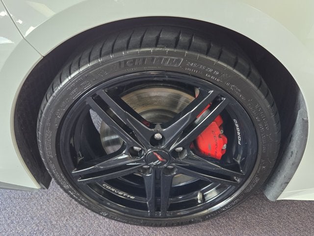 2026 Chevrolet Corvette 2LT