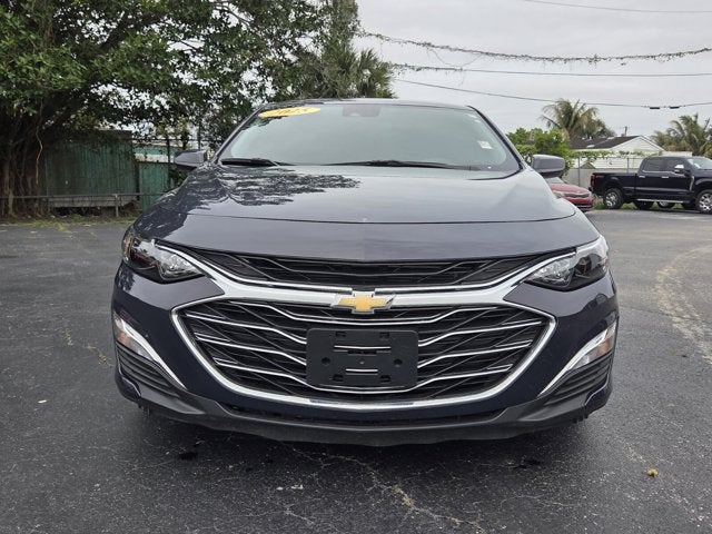 2025 Chevrolet Malibu LS