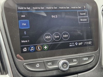 2025 Chevrolet Malibu LS