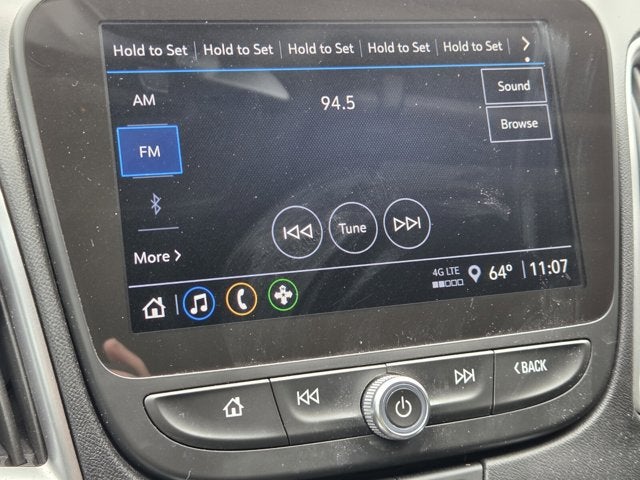 2025 Chevrolet Malibu LS