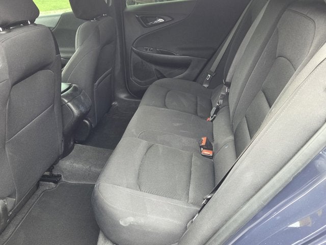 2025 Chevrolet Malibu LS