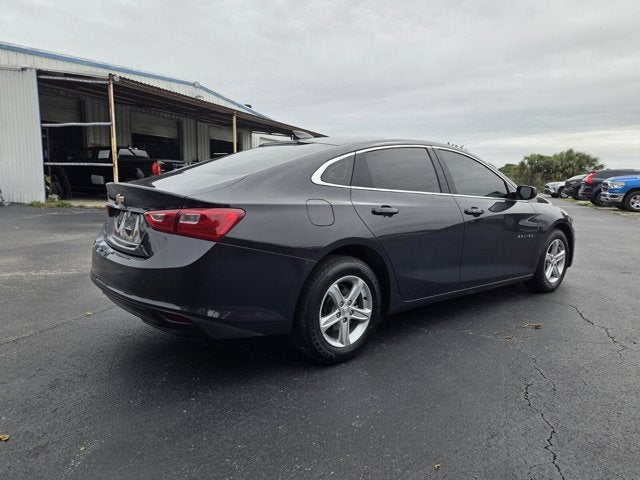 2025 Chevrolet Malibu LS