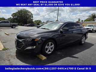 2025 Chevrolet Malibu LS