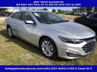 2020 Chevrolet Malibu LT