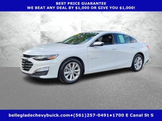 2024 Chevrolet Malibu LT