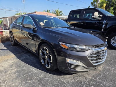 2022 Chevrolet Malibu LT
