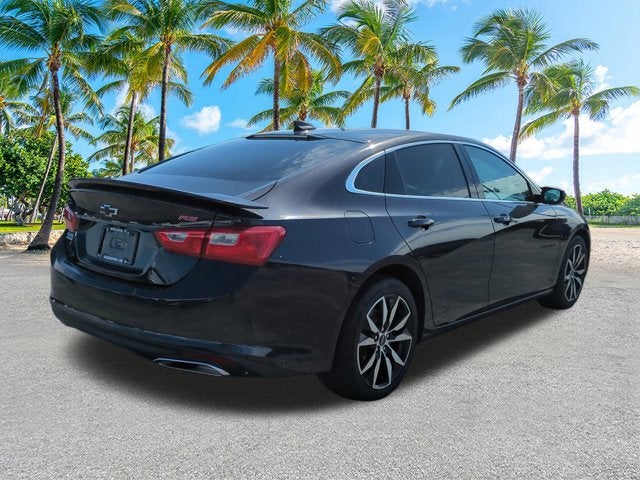 2022 Chevrolet Malibu RS