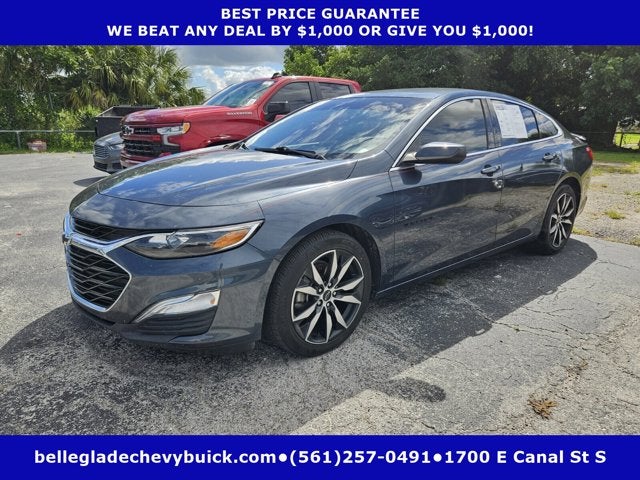 2020 Chevrolet Malibu RS