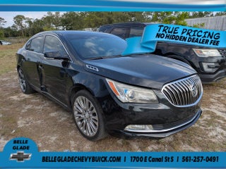 2015 Buick LaCrosse Premium II