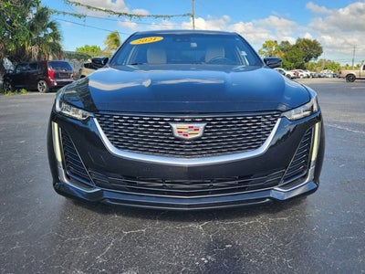 2021 Cadillac CT5 Luxury