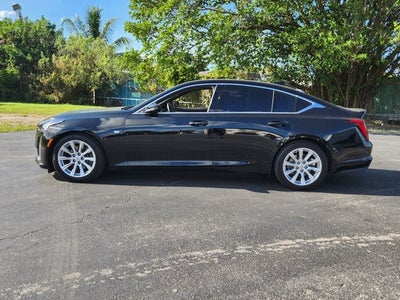 2021 Cadillac CT5 Luxury