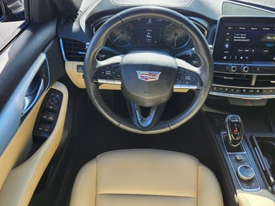 2021 Cadillac CT5 Luxury