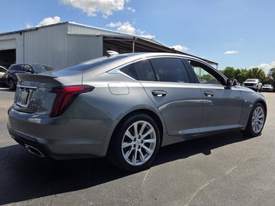 2021 Cadillac CT5 Luxury