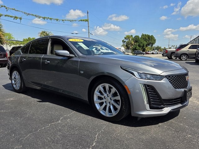 2021 Cadillac CT5 Luxury