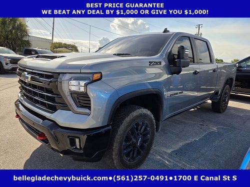 2026 Chevrolet Silverado 2500HD LT