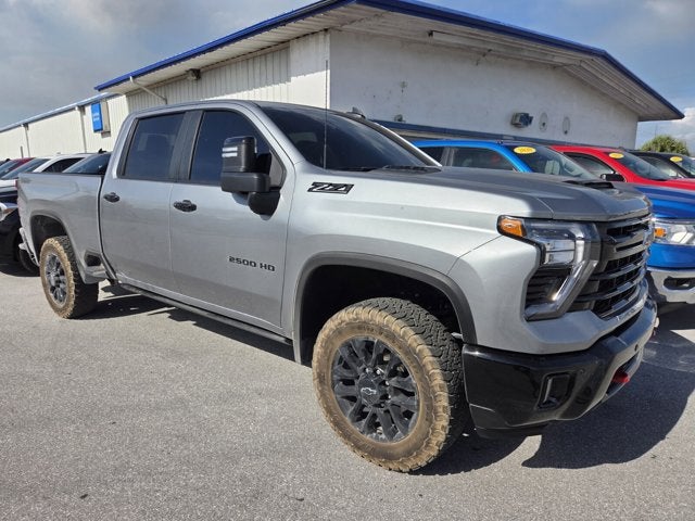 2026 Chevrolet Silverado 2500HD LT