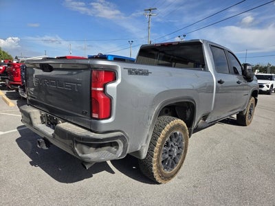 2026 Chevrolet Silverado 2500HD LT