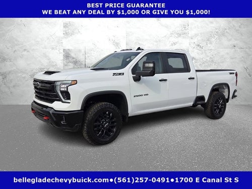 2026 Chevrolet Silverado 2500HD LT