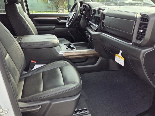 2026 Chevrolet Silverado 2500HD LT