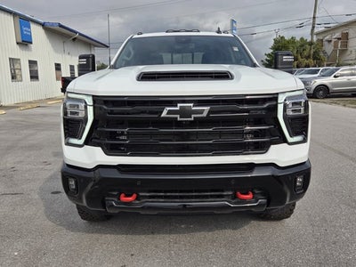 2026 Chevrolet Silverado 2500HD LT