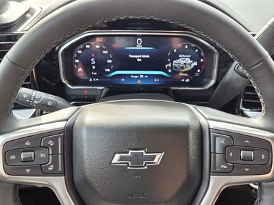 2026 Chevrolet Silverado 2500HD LT