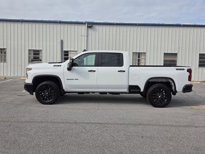 2026 Chevrolet Silverado 2500HD LT