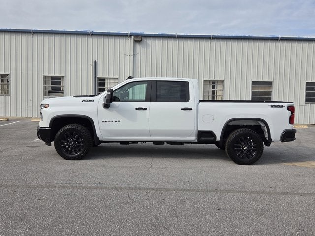 2026 Chevrolet Silverado 2500HD LT