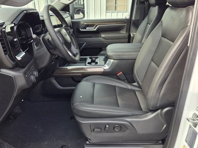 2026 Chevrolet Silverado 2500HD LT