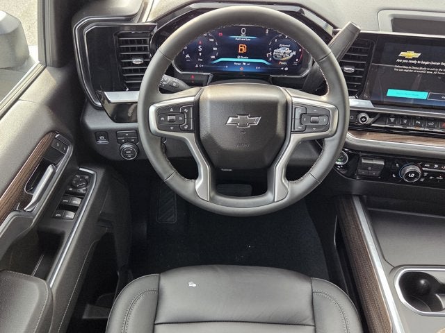 2026 Chevrolet Silverado 2500HD LT