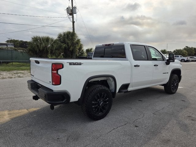 2026 Chevrolet Silverado 2500HD LT