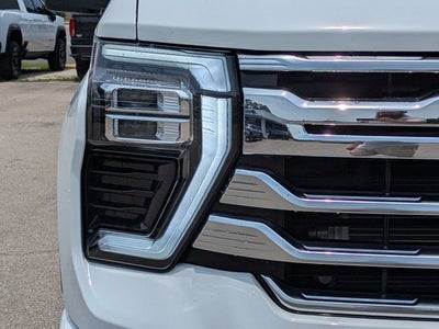 2025 Chevrolet Silverado 3500HD High Country