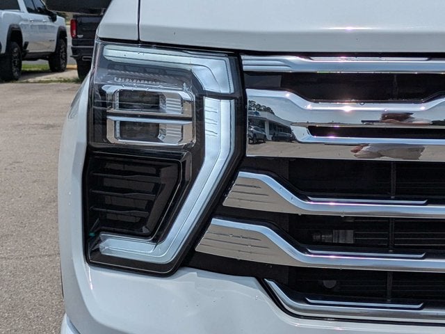 2025 Chevrolet Silverado 3500HD High Country