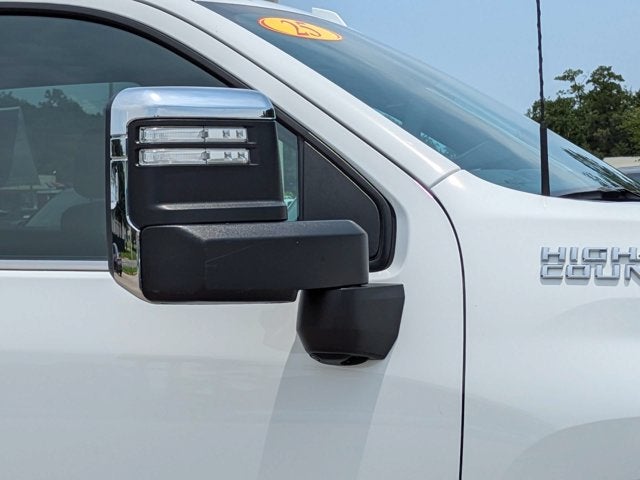 2025 Chevrolet Silverado 3500HD High Country