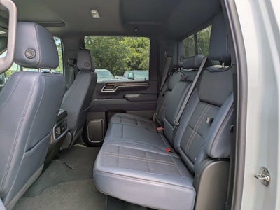 2025 Chevrolet Silverado 3500HD High Country