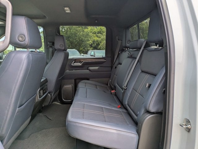 2025 Chevrolet Silverado 3500HD High Country