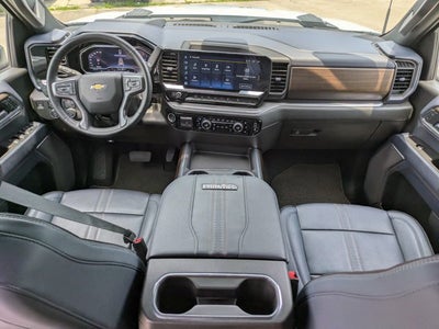 2025 Chevrolet Silverado 3500HD High Country