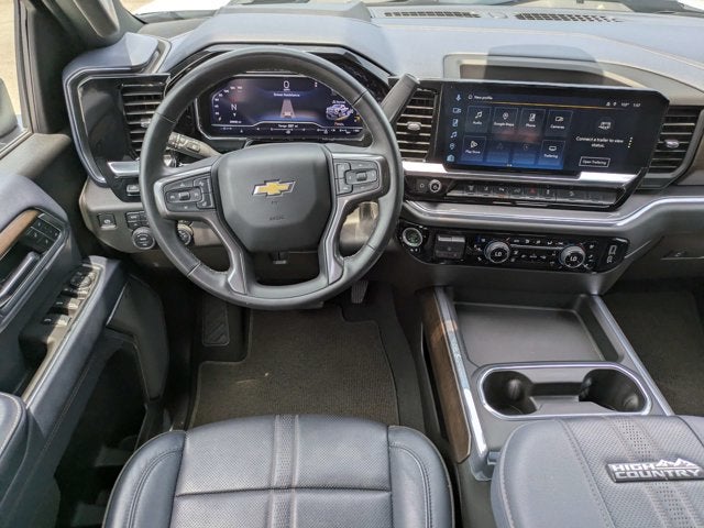 2025 Chevrolet Silverado 3500HD High Country